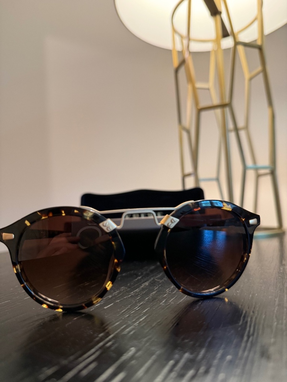 Krewe STL II sunglasses *New condition*